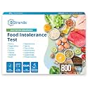 5Strands Food Intolerance Test for Adults & Kids, 800 Items Tested
