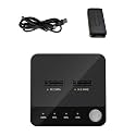 5V 2A Dual Bay M.2 SATA/NVME Duplicator Support Offline Clone & Card Write Read Total Capacity 4TB for PC