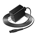 5V USB Fast Charger for Philips Norelco One Blade 360 QP2724 QP2834 7200 5000X i9000, Wet&Dry Series 2000 2400 3600 3900 MG7910 MG5910 MG9520 MG9525 QP4631 QP6552 QP6542 QP1324 for Phillips Shaver