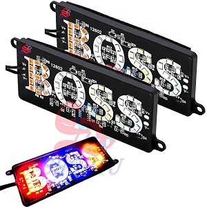 5W Boss Shape LED Module Light