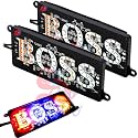 5W Boss Shape LED Module Light 