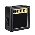 5W Electric Guitar Amplifier with Volume & Tone Control, Portable Mini Guitar Amp with Headphone Jack, High-Sensitivity Speaker for Practice