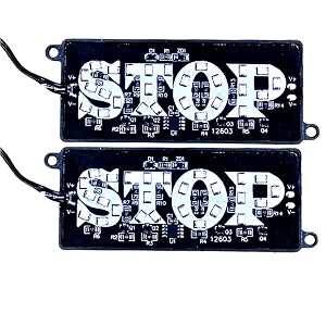 5W Stop Shape LED Module Light