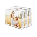 5x7 Acrylic Picture Frames 3 Pack
