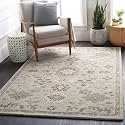 5x7 Ft Woolen Area Rug Thick