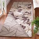 5x7 Ft Woolen Area Rug Thick