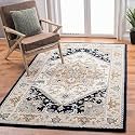 5x8 Ft Wool Floor Rug Premium