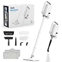 6-in-1 1200W Rotatable Steam Mop Multi-Surface Steam