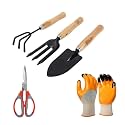 6 in 1 Gardening Tool Set 