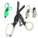 Multifunctional Foldable Trauma Shears With Holster Perfect For EMTs