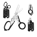Multifunctional Foldable Trauma Shears With Holster Perfect For EMTs