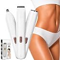 6-in-1 Womens Trimmer for Bikini Face amp