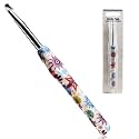 6.5mm Crochet Hook Size K Ergonomic Soft Grip for Arthritic Hands Yarn