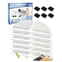 6+6 Cat Fountain Filters Replacement Compatible with LIPPUP 3.2L