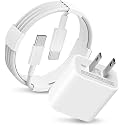 6.6Ft USB Type C Fast Charger for Samsung Galaxy Tab S11,S10 Lite S10 FE,S9,S8,S7,S6 Lite,S5e,S4, Tab A7 A9, A9+ 12.4",A8 10.5" Tab A 10.1,Tab A 8.4", 8.0" Tablet Charging Cord Cable 20W Power Adapter