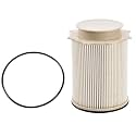 6.7 Cummins Filter 68157291AA Compatible with 2010-2020 Ram 2500 Diesel Fuel Filter 3500 4500 5500 6.7L L6 Cummins Fuel Filter 3 Microscopic OE Filtration Rating