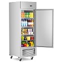 Mojgar Commercial Refrigerators,20 Cu.Ft Industrial Fridge with Single Door