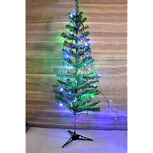 1 feet christmas tree with 36 hanging mini ornaments xmas tree decoration christmas decorations items for home indoor outdoor christmas gifts for home office table decor 1 feet with ornaments