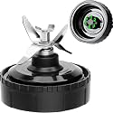 6 Fins Blender Replacement Parts Compatible for Ninja Blender, Blender Blade Fits Ninja BL660 BL660C BL663 BL663CO BL770 BL770A BL770W BL771 BL771C BL772 BL773CCO BL780 BL780C BL780CO BL740 BL740C