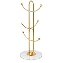 6 Hook Cup Holder Stand for Kitchen