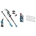 6 Inch Electric Pole Saws,Chainsaw Oil, 6 Inch Mini Chainsaw Chain Replacement