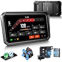 BM600 6-Inch Motorcycle Display for BMW, CarPlay & Android Auto