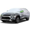 6-Layer Full Car Cover is All-Weather Waterproof