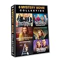6 Mystery Movie Collection: Includes A Tale of Three Letters, To the Moon and Back, A Lesson in Murder, Death at the Diner, & More [DVD]