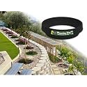 6-Pack 24-inch Tree Planting Rings – Deep Root Watering Basin & Edging.