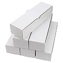 6-Pack • 4800-count Trading/Gaming Card Storage Box/Trading Card Storage Box/Card Box Cardboard For Toploader Standard Card/Sports Game Collector Boxes