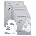 6 Pack Bio-Collagen Face Mask, Hydrating Overnight Gel Face Masks