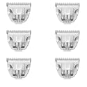 6 Pack Ceramic Blades Replacement for Dog
