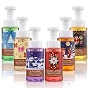 6 Pack Christmas Foaming Hand Soap, Holiday Scents 8.75 Fl oz