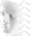 6 Pack Universal Nose Pads for CP-AP Mask Nasal Gel Pads by TOMOON