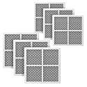 6-PACK LT120F Refrigerator Air Filter Replacement