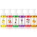 6 Pack Natural Citrus Scent Foaming Hand Soap with Pump, 8.75 Fl.oz