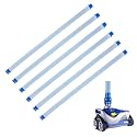 6 Pack Pool Cleaner Hose Replacement Kit for Mx6 Mx8,R0527700 Pool Vacuum Twist Lock Hose Replacement Parts,Single length 39 inches (6pack) (6ppack-3)