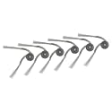 (6 Pack) Q7 M5+ Replacement Side Brush for Roborock Q7 M5+, Q7 L5, QV 35A, QV 35S, Q10 S5, Q10 X5, QRevo Curv/ S5X/ 5A1/ 5XC, QRevo S5V, QRevo Edge/ S5A, Saros 10R, Saros 10, Saros Z70, Side Brushes