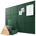 6 Pack Self-Adhesive Sound Proof Foam Panels for Walls 12"x12"x0.4"