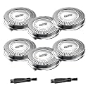 6 Pack SH30 Replacement Heads for Philips Norelco 3000/2000/1000 Series
