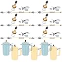 6 Pack Spot Spray Rebuild Kit, Non Aerosol Spray Repair Kit