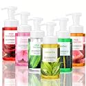 6 Pack Spring Foaming Hand Soap with Pump, Moisturizing, 8.75oz