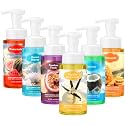 6 Pack Summer Fruits Foaming Hand Soap with Pump, 8.75 Fl oz