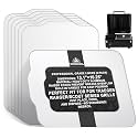 6 Packs BAC458 Drip Tray Liners for Traeger Ranger/Scout Series Grills
