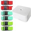 100 Packs Luggage Massage Face Cradle Covers