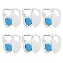 6 Pairs Positive Pressure Headgear Clips,Magnetic Headgear Clips Compatible with AirFit/AirTouch F20 F30 N20 F30i F40 N10 Mask, Quick-Disconnect Headgear Clips