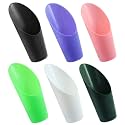 6 Pcs Bonsai Soil Scoops Plastic Garden Shovels, Colorful