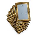 6 Piece A4 Photo Frame Set for