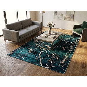 6 x 9 Feet Modern Carpet for