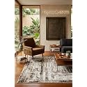 6 x 9 Feet Modern Carpet for